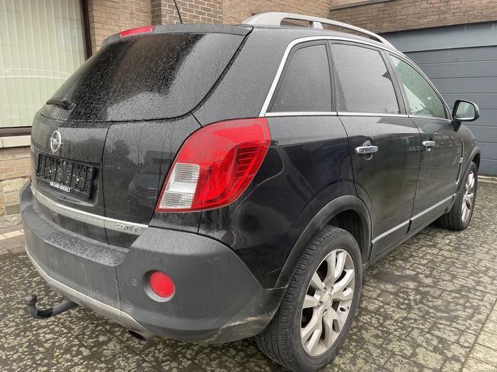 Photo 9 VIN: W0LLJ6EH2EB020787 - OPEL ANTARA VAN 