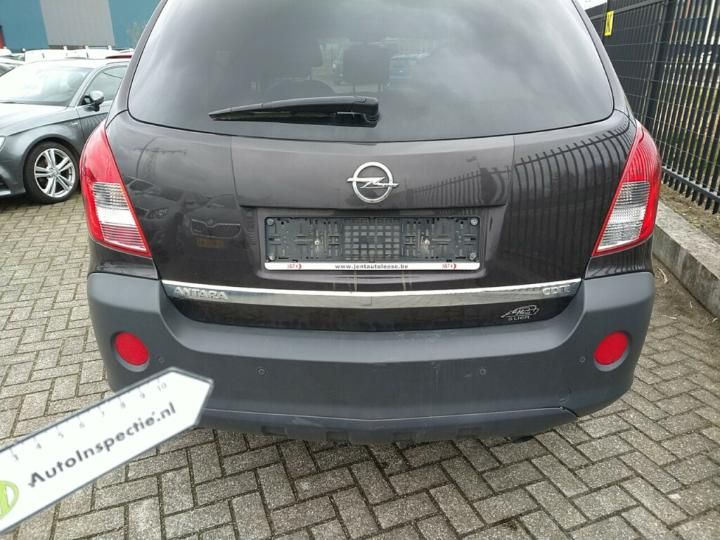 Photo 11 VIN: W0LLV6E3XGB533894 - OPEL ANTARA 