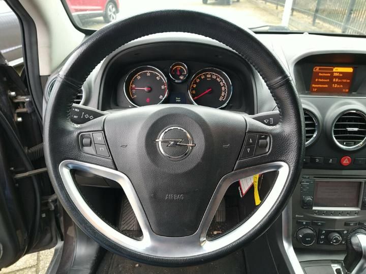 Photo 15 VIN: W0LLV6E3XGB533894 - OPEL ANTARA 