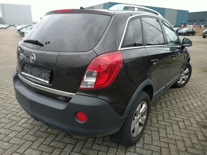 Photo 2 VIN: W0LLV6E3XGB533894 - OPEL ANTARA 