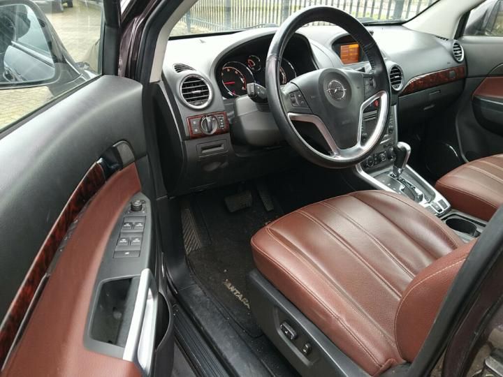 Photo 20 VIN: W0LLV6E3XGB533894 - OPEL ANTARA 