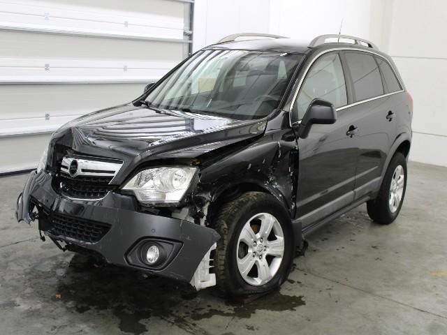 Photo 1 VIN: W0LLV6EH0DB043360 - OPEL ANTARA SUV 