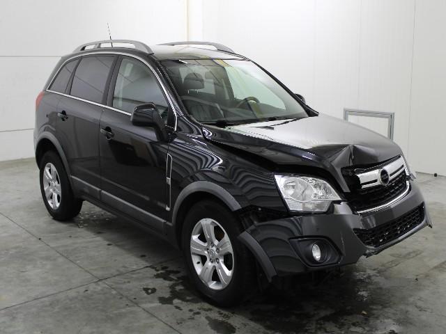 Photo 2 VIN: W0LLV6EH0DB043360 - OPEL ANTARA SUV 