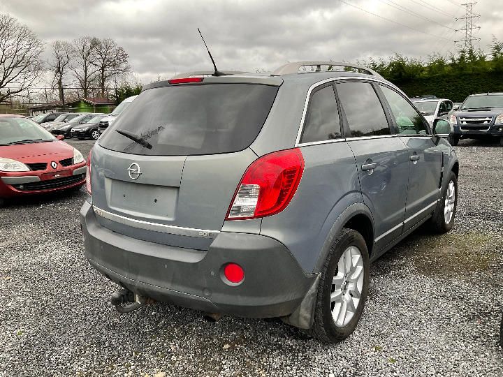 Photo 2 VIN: W0LLV6EH3CB099114 - OPEL ANTARA SUV 