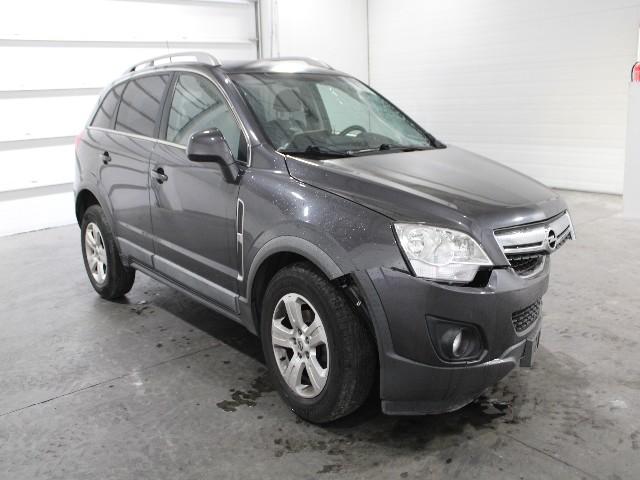 Photo 2 VIN: W0LLV6EH4DB060503 - OPEL ANTARA SUV 