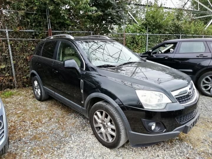 Photo 2 VIN: W0LLV6EHXBB120975 - OPEL ANTARA SUV 