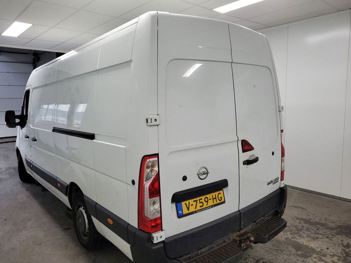 Photo 2 VIN: W0LMR1601HB135006 - OPEL MOVANO 