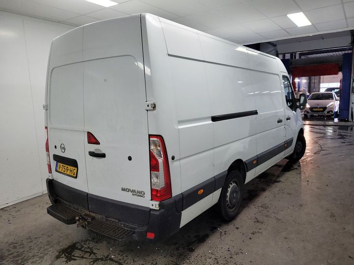 Photo 3 VIN: W0LMR1601HB135006 - OPEL MOVANO 