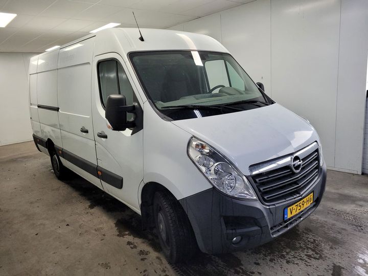 Photo 4 VIN: W0LMR1601HB135006 - OPEL MOVANO 