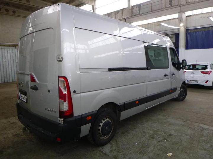 Photo 3 VIN: W0LMRA4SEFB070973 - OPEL MOVANO 