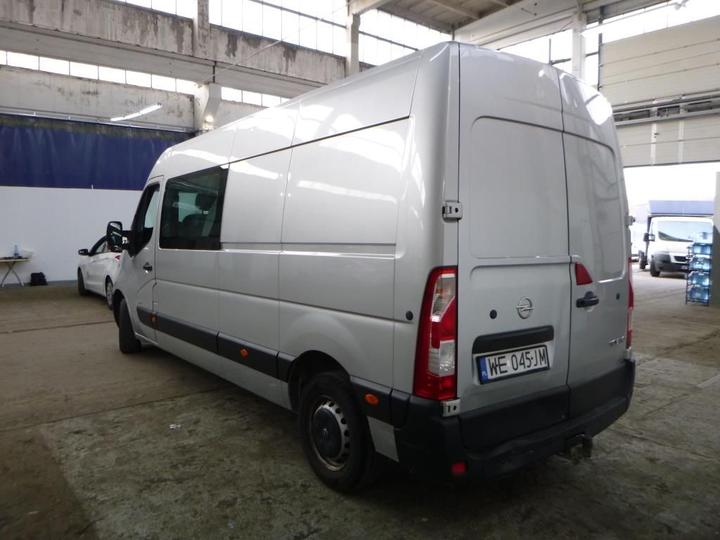 Photo 5 VIN: W0LMRA4SEFB070973 - OPEL MOVANO 