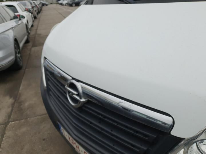 Photo 4 VIN: W0LMRA4SEFB080841 - OPEL MOVANO 