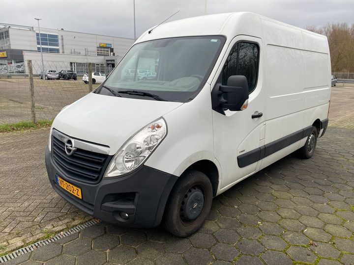 Photo 0 VIN: W0LMRF2RCFB082856 - OPEL MOVANO 