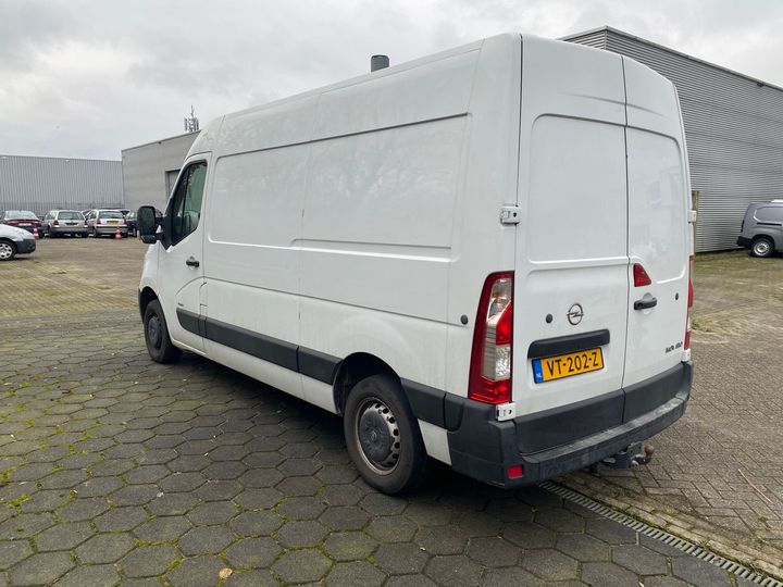 Photo 2 VIN: W0LMRF2RCFB082856 - OPEL MOVANO 