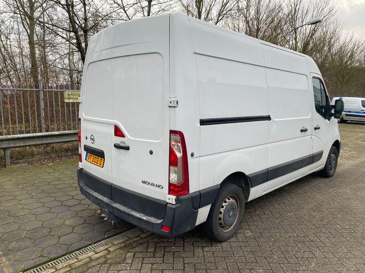 Photo 3 VIN: W0LMRF2RCFB082856 - OPEL MOVANO 