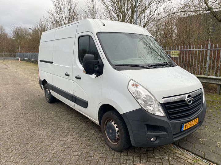 Photo 4 VIN: W0LMRF2RCFB082856 - OPEL MOVANO 