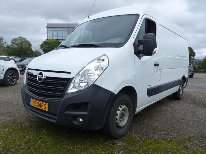 Photo 0 VIN: W0LMRF2SCEB063168 - OPEL MOVANO 3300 