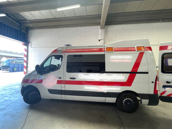 Photo 2 VIN: W0LMRF4FCCB029134 - OPEL MOVANO 