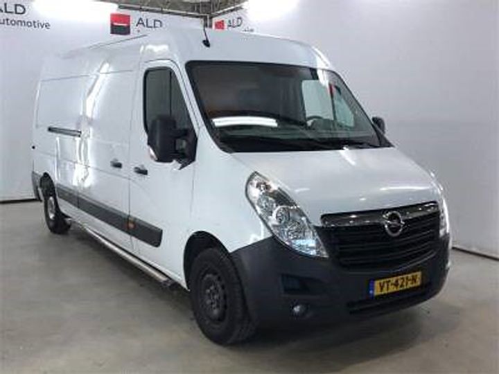 Photo 5 VIN: W0LMRF4RRFB076817 - OPEL MOVANO 