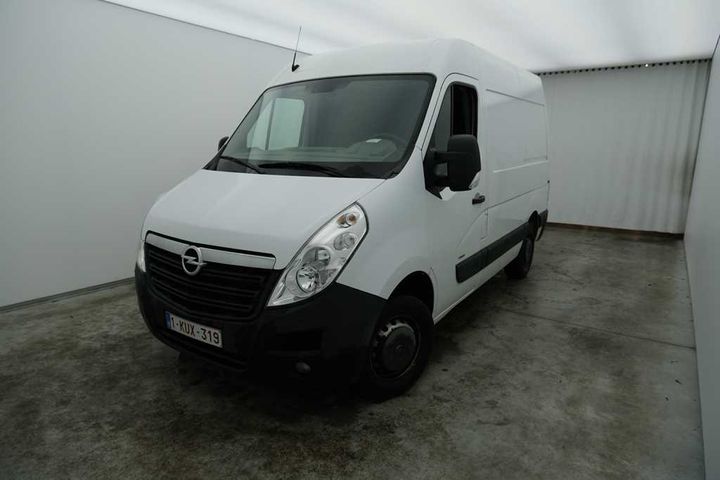 Photo 1 VIN: W0LMRF4SBFB083794 - OPEL MOVANO GB &#3910 