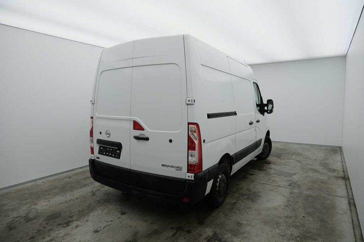 Photo 2 VIN: W0LMRF4SBFB083794 - OPEL MOVANO GB &#3910 