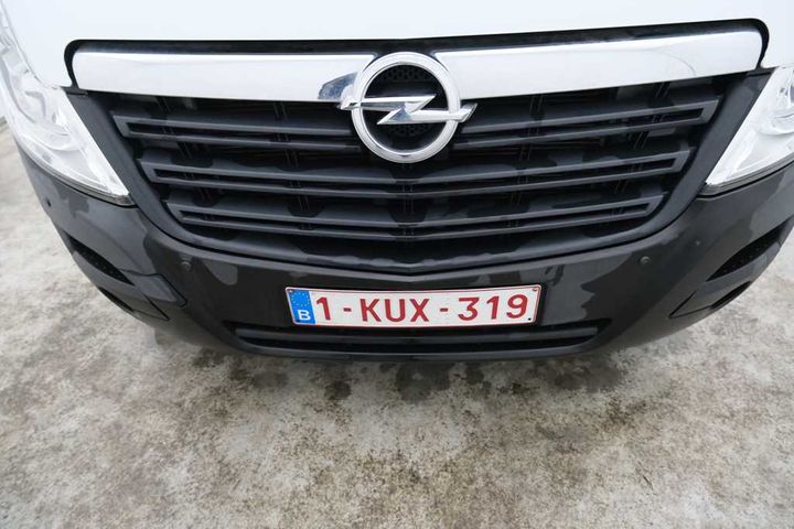 Photo 5 VIN: W0LMRF4SBFB083794 - OPEL MOVANO GB &#3910 