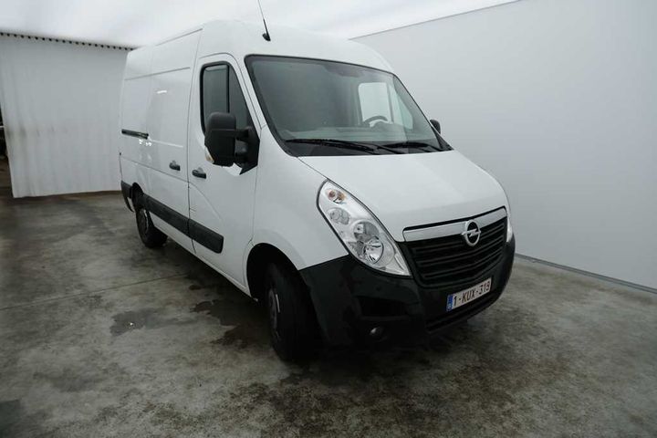 Photo 8 VIN: W0LMRF4SBFB083794 - OPEL MOVANO GB &#3910 