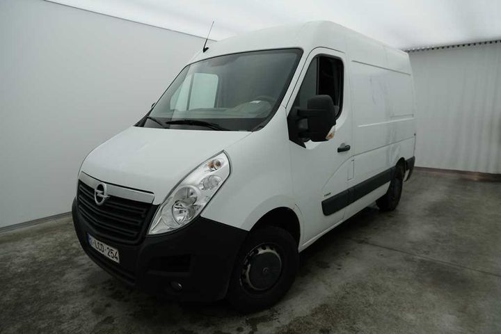 Photo 0 VIN: W0LMRF4SBFB083820 - OPEL MOVANO GB &#3910 