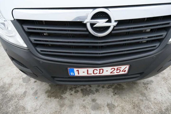 Photo 5 VIN: W0LMRF4SBFB083820 - OPEL MOVANO GB &#3910 