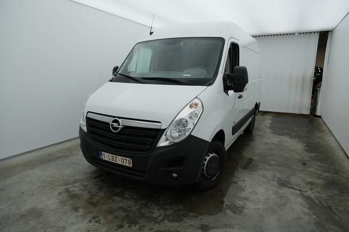 Photo 1 VIN: W0LMRF4SBFB083860 - OPEL MOVANO GB &#3910 