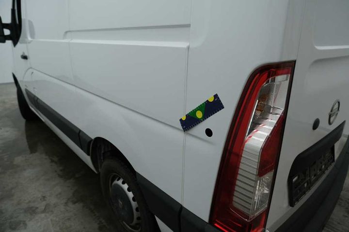 Photo 27 VIN: W0LMRF4SBFB083860 - OPEL MOVANO GB &#3910 