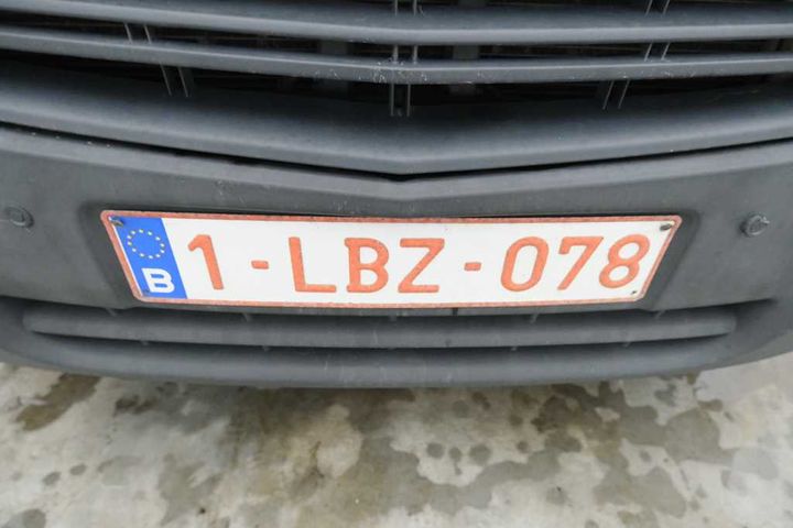 Photo 5 VIN: W0LMRF4SBFB083860 - OPEL MOVANO GB &#3910 