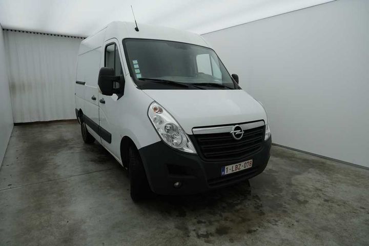 Photo 8 VIN: W0LMRF4SBFB083860 - OPEL MOVANO GB &#3910 