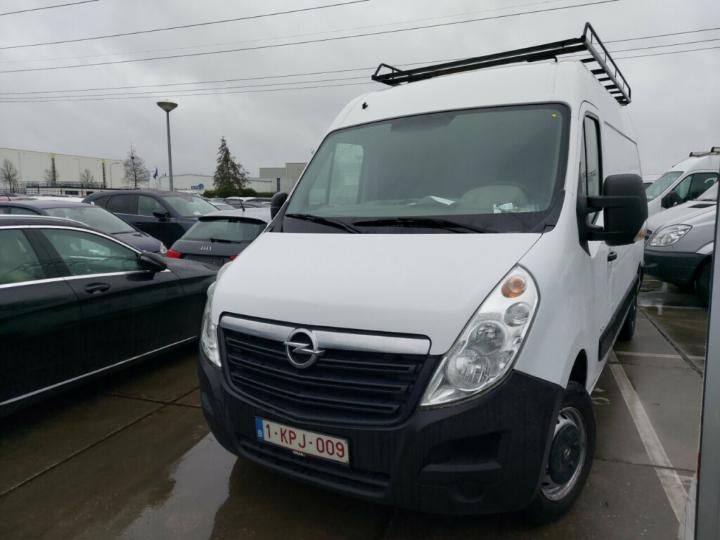 Photo 1 VIN: W0LMRF4SCFB080895 - OPEL MOVANO 