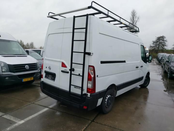 Photo 2 VIN: W0LMRF4SCFB080895 - OPEL MOVANO 