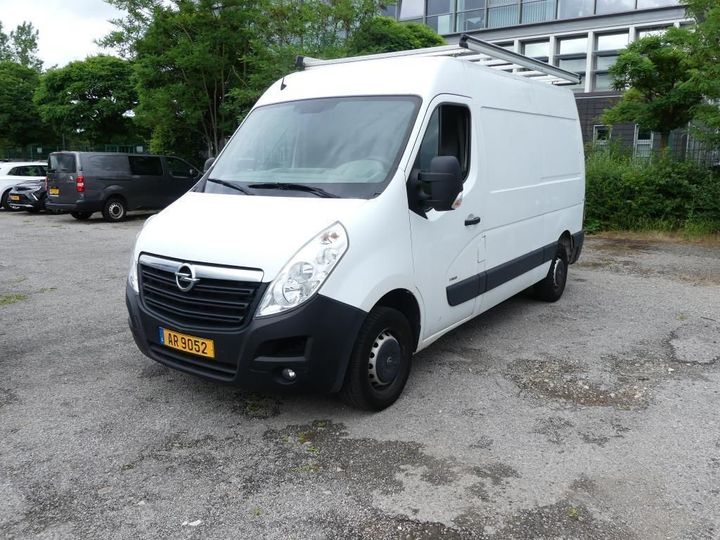 Photo 1 VIN: W0LMRF4SCGB113447 - OPEL MOVANO 3300 