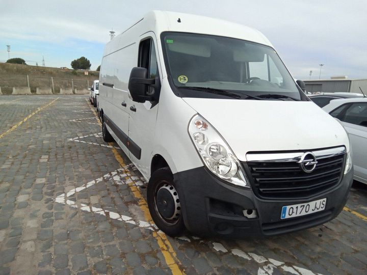 Photo 24 VIN: W0LMRF4SEGB089744 - OPEL MOVANO 