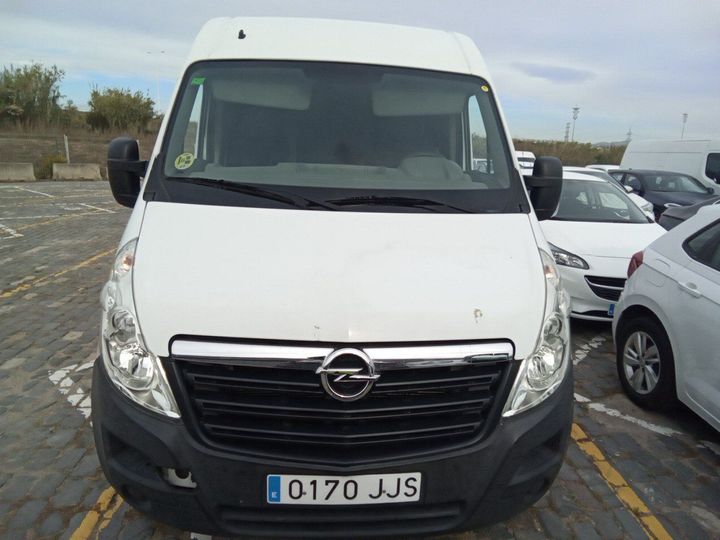 Photo 35 VIN: W0LMRF4SEGB089744 - OPEL MOVANO 