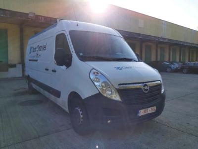 Photo 2 VIN: W0LMRF4SEGB095940 - OPEL MOVANO 