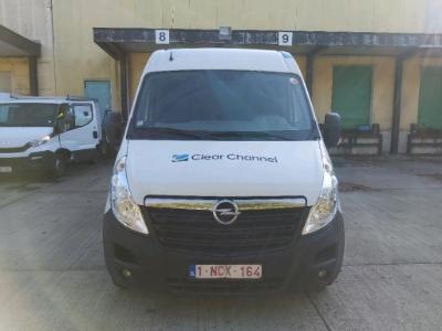 Photo 5 VIN: W0LMRF4SEGB095940 - OPEL MOVANO 