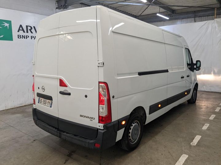 Photo 18 VIN: W0LMRF4SEGB108314 - OPEL MOVANO 