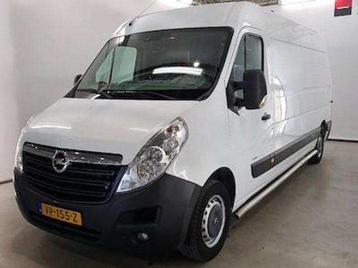 Photo 1 VIN: W0LMRF4WRGB090727 - OPEL MOVANO 