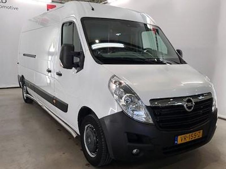 Photo 4 VIN: W0LMRF4WRGB090727 - OPEL MOVANO 