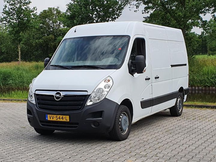 Photo 0 VIN: W0LMRF4YCGB101868 - OPEL MOVANO L2H2 35 