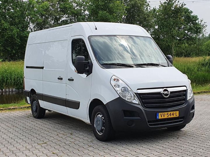 Photo 2 VIN: W0LMRF4YCGB101868 - OPEL MOVANO L2H2 35 