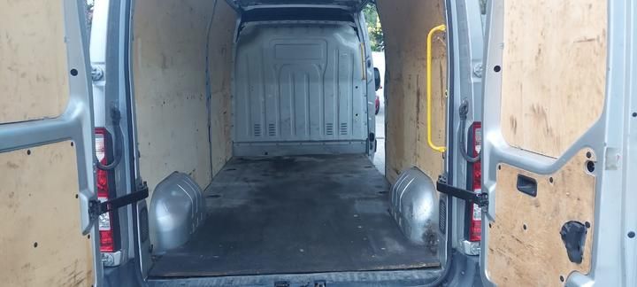 Photo 1 VIN: W0LMRF4YEFB071055 - OPEL MOVANO 