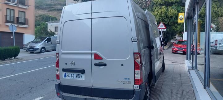 Photo 4 VIN: W0LMRF4YEFB071055 - OPEL MOVANO 