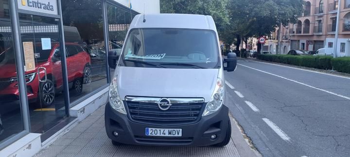 Photo 6 VIN: W0LMRF4YEFB071055 - OPEL MOVANO 