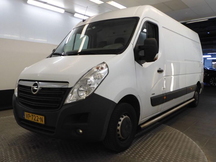 Photo 2 VIN: W0LMRF4YEFB077217 - OPEL MOVANO 