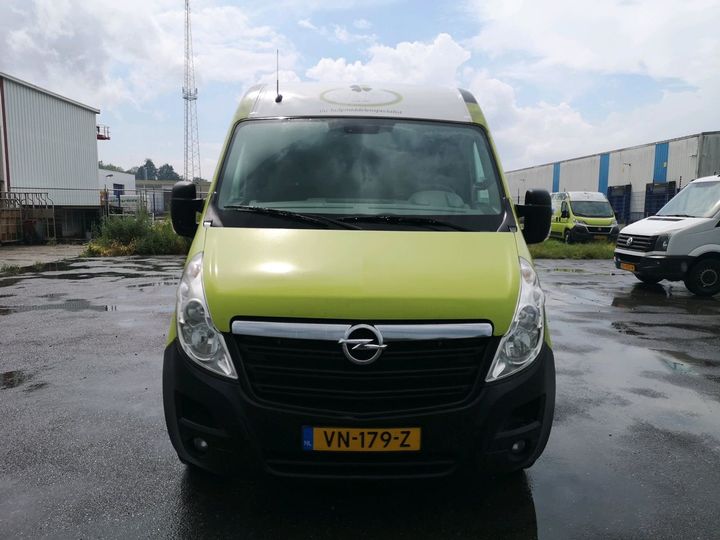 Photo 16 VIN: W0LMRF4YEFB080141 - OPEL MOVANO 